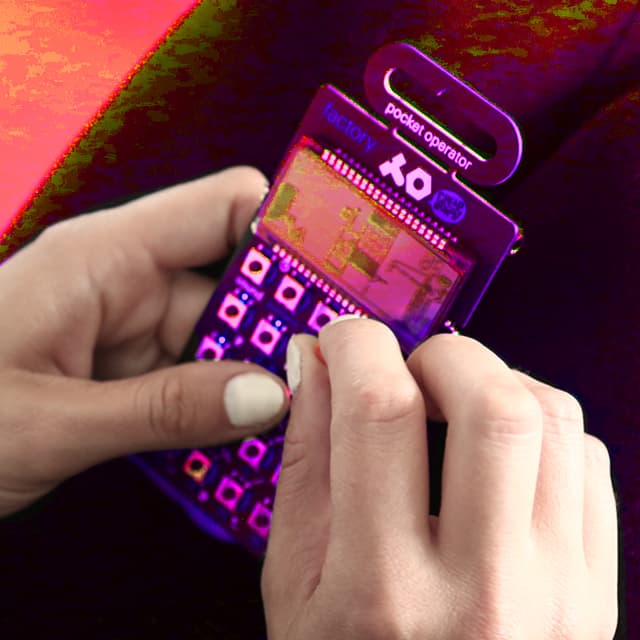 The Teenage Engineering Pocket Operator Is Incredible