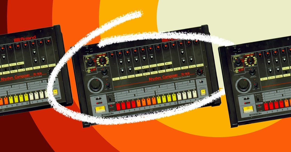 What is an 808? 7 Ways to Make Huge 808 Kicks