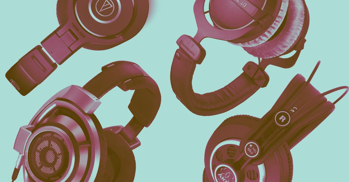 Read - <a href="https://blog-dev.landr.com/best-studio-headphones/" target="_blank" rel="noopener">The 25 Best Studio Headphones For Musicians</a>