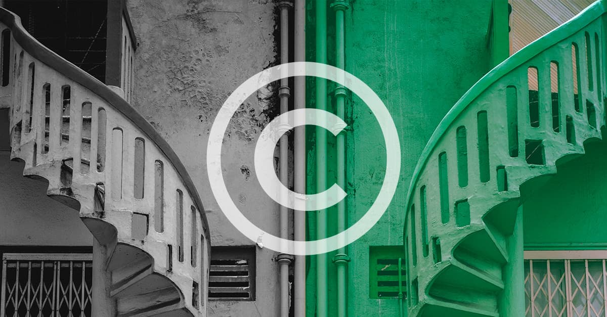 Learn everything you need to know about copyright in music. Read - <a href="https://blog-dev.landr.com/how-to-copyright-music/">What is Music Copyright and Why It Matters</a>