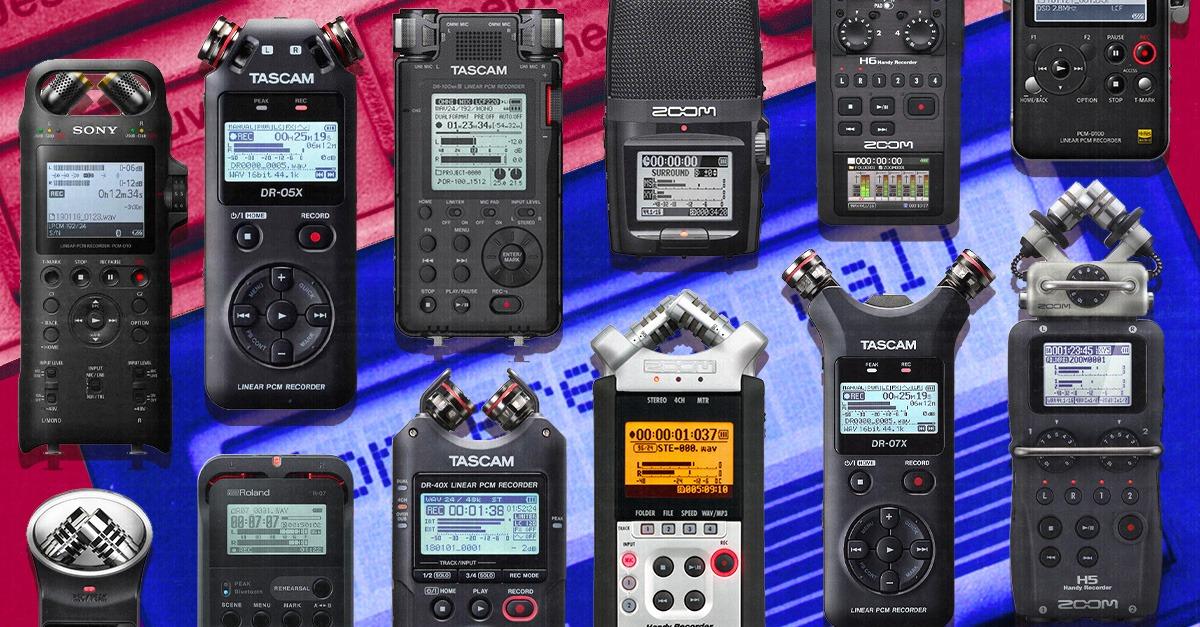 Read - <a href="https://blog-dev.landr.com/13-best-field-recorders/" target="_blank" rel="noopener">The 13 Best Field Recorders for Portable Recording</a>