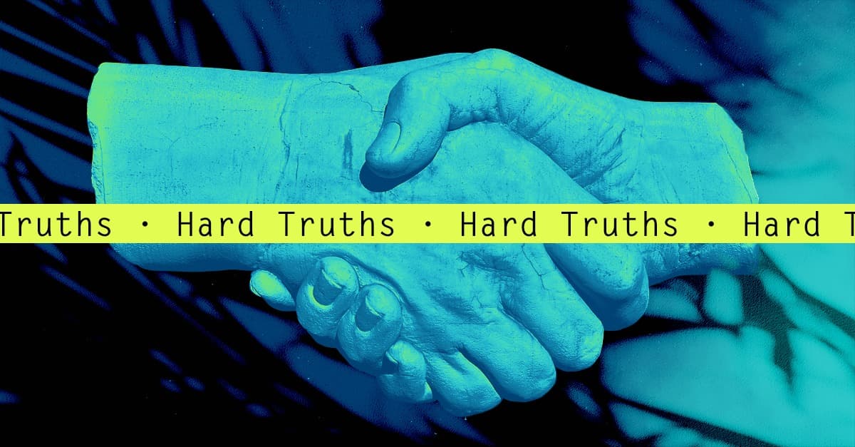 <a href="https://blog-dev.landr.com/hard-truths-collaboration/">Read - Hard Truths: You Need Collaborators To Do Your Best Work</a>.