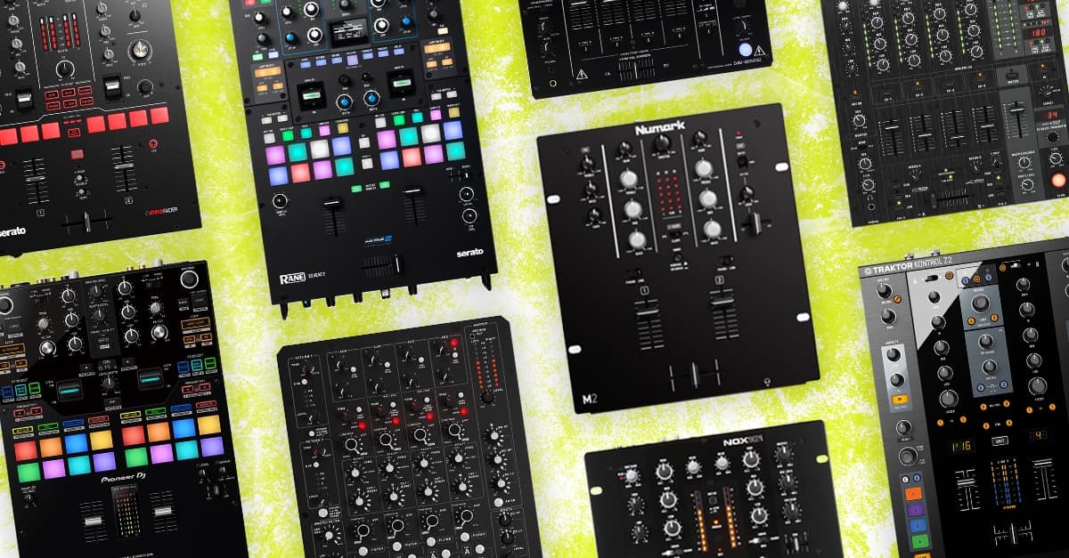 Learn about the different kinds of DJ mixer and find the right one for you. Read - <a href="https://blog-dev.landr.com/dj-mixer/">The 10 Best DJ Mixers for Any DJ at Any Budget</a> 