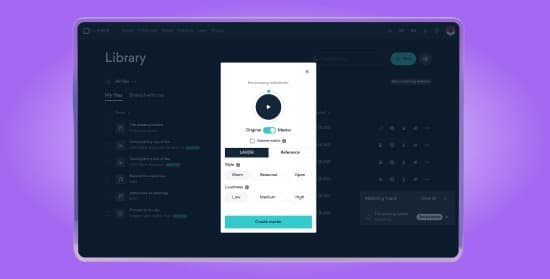 Our powerful, AI-driven mastering engine listens to your song and delivers pristine, studio-quality music that’s ready for release. <a href="https://www.landr.com/en/online-audio-mastering/?utm_campaign=acquisition_platform_en_us_mastering-en-generic-ad&utm_medium=organic_post&utm_source=blog&utm_content=en-generic-ad&utm_term=general">Master a track.</a>