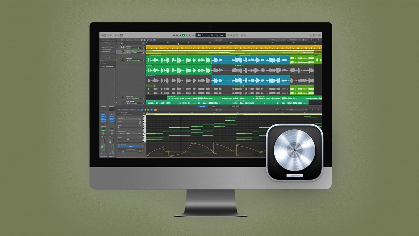 Read - <a href="https://blog-dev.landr.com/logic-pro-ultimate-overview/">Logic Pro Tutorial: How to Use Logic Pro (Tips for All Levels)</a> 