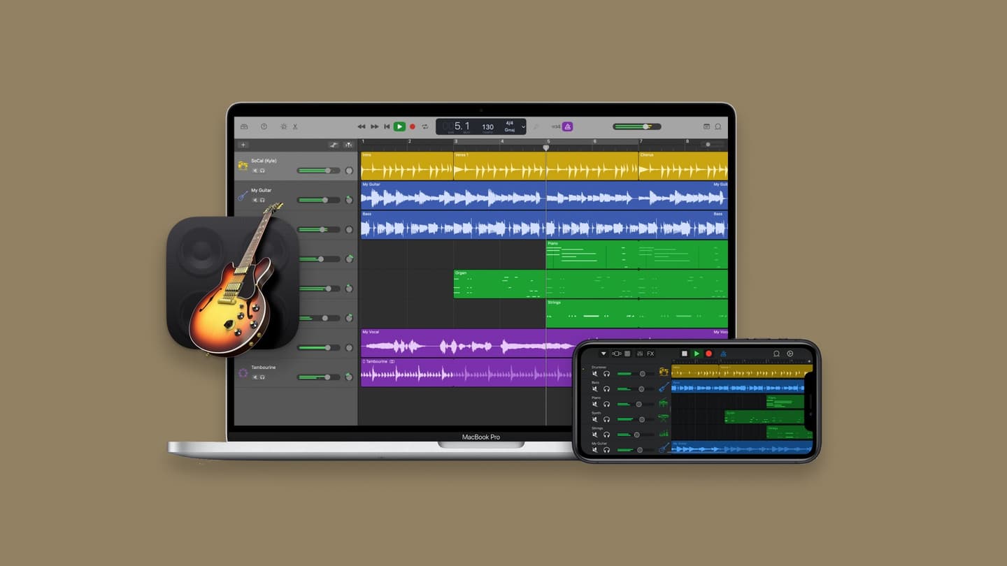 Read - <a href="https://blog-dev.landr.com/logic-pro-ultimate-overview/" target="_blank" rel="noopener">Logic Pro: The Ultimate Overview for Beginners</a>