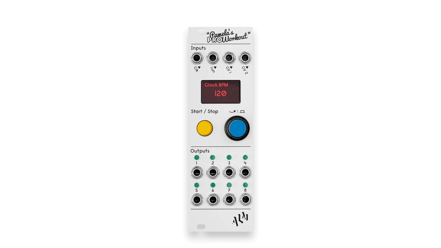 All-purpose clock generator for your modular rig.