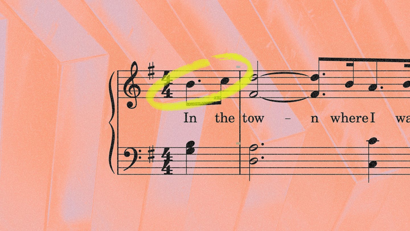 Read — <a href="https://blog-dev.landr.com/pickup-in-music/" target="_blank" rel="noopener">What is a Pickup in Music? Anacrusis Explained in Simple Terms</a>