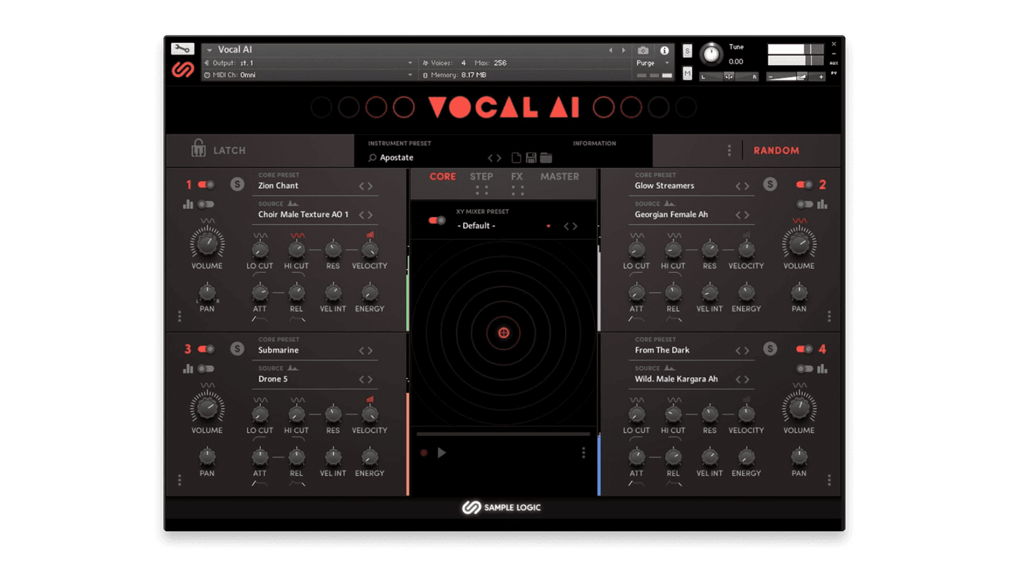 vocal ai plugin