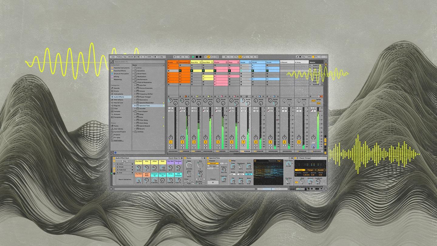 Read - <a href="https://blog-dev.landr.com/mixing-in-ableton/">Mixing in Ableton: 7 Tips For a Better Mix Workflow in Live</a> 