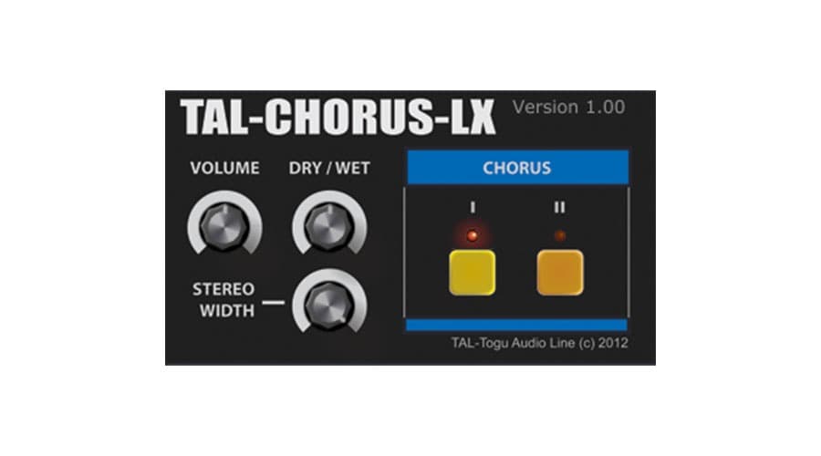 TAL Chorus LX