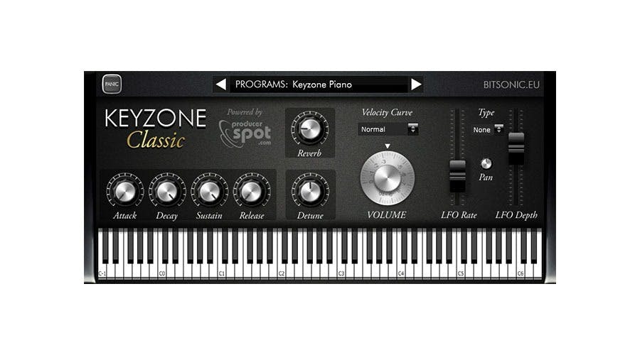 Keyzone Classic