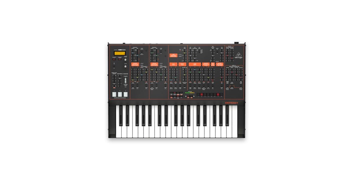 behringer odyssey