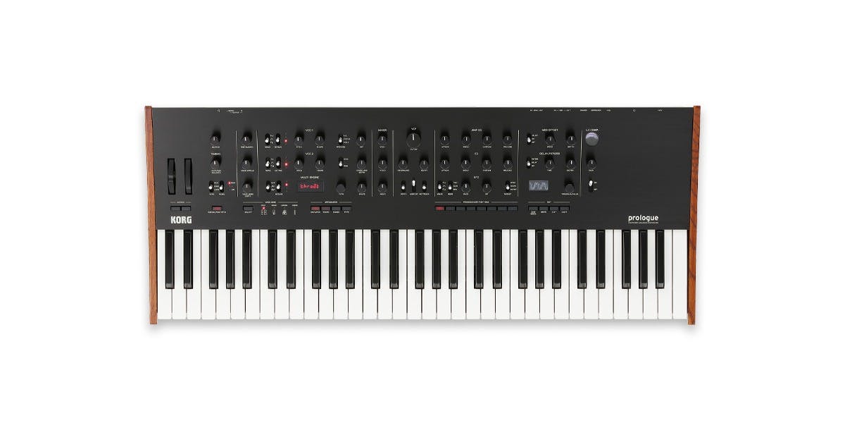 korg prologue