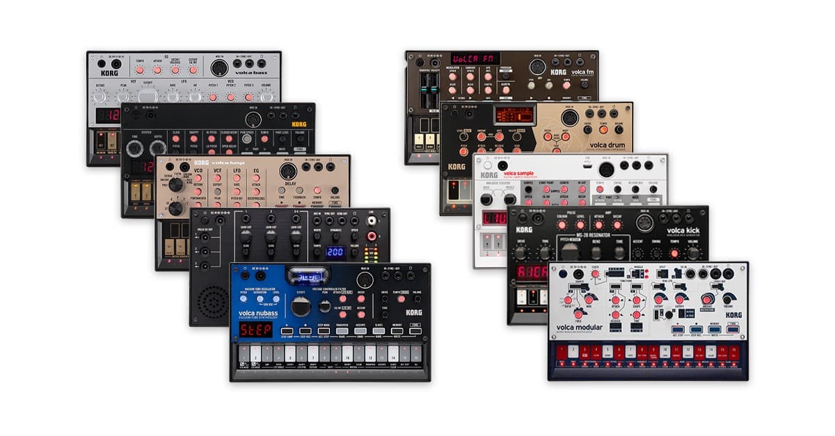 https://blog-dev.landr.com/wp-content/uploads/2020/09/Best-Synths-for-Beginners_Volca-Series.jpg