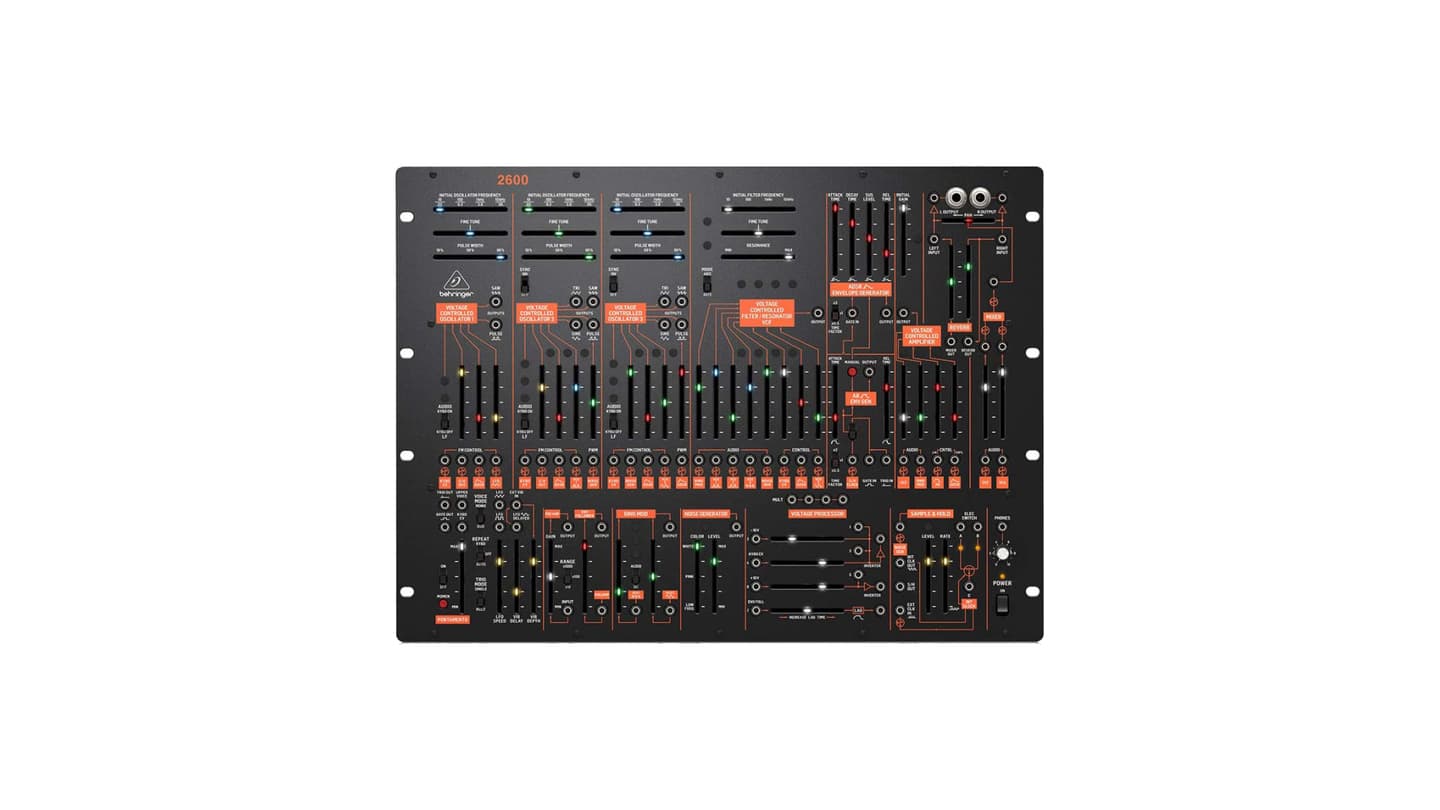 Behringer 2600