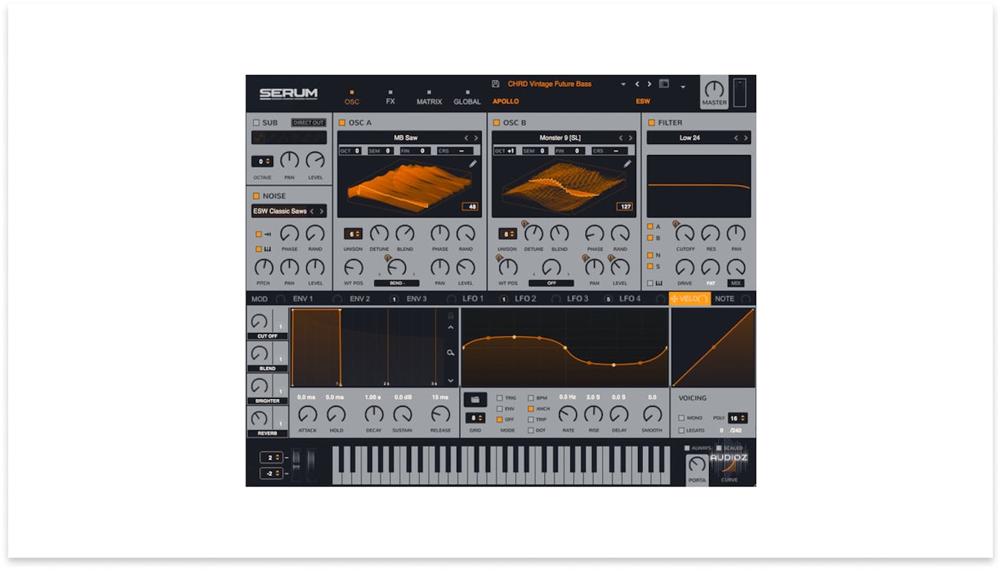 ableton serum skin