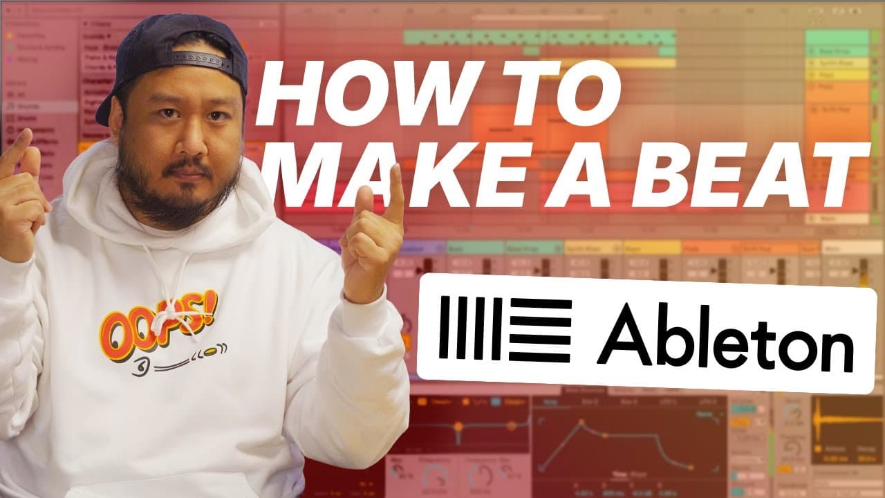 Johnny breaks down the basics of beats.